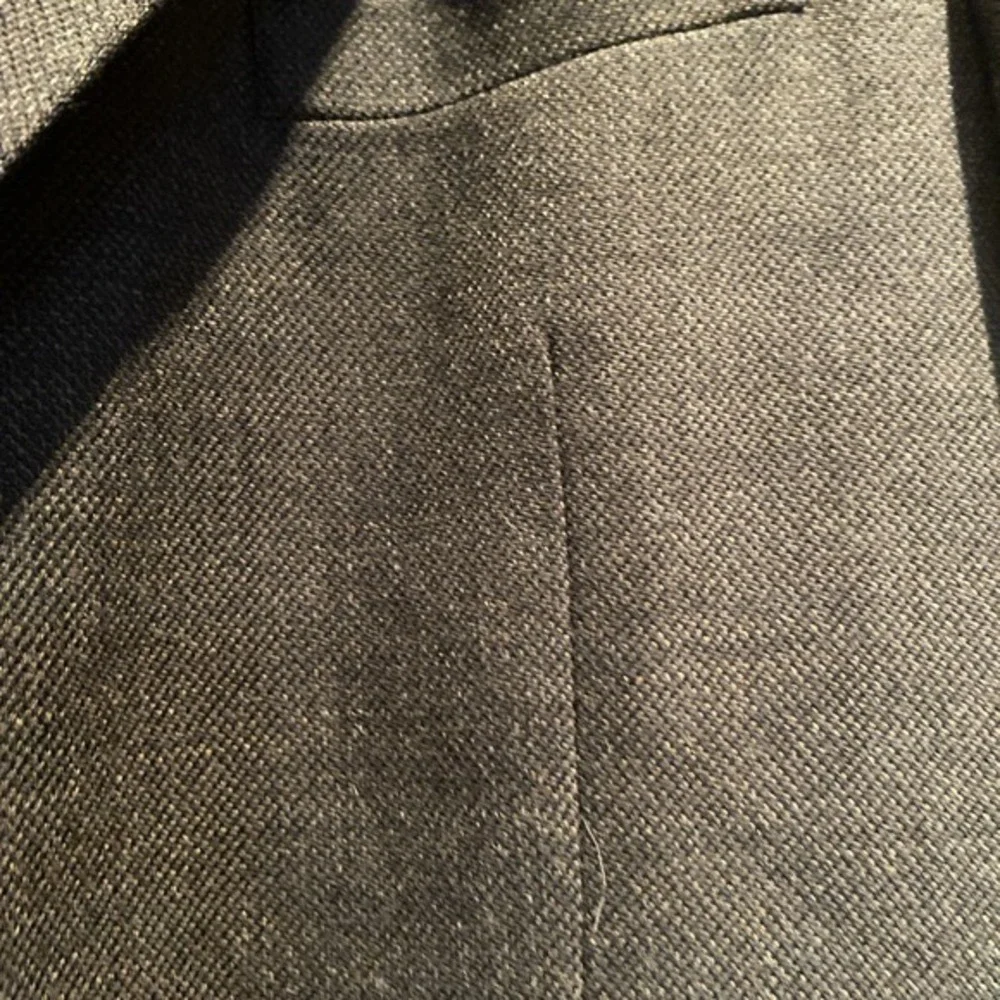 Jos. A. Bank Travelers Collection Suit Jacket Brown‎ Glen Plaid 50L 3612